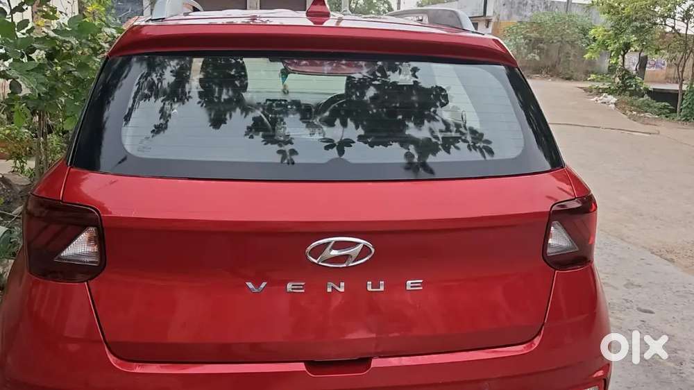 Hyundai Venue S Plus 2020