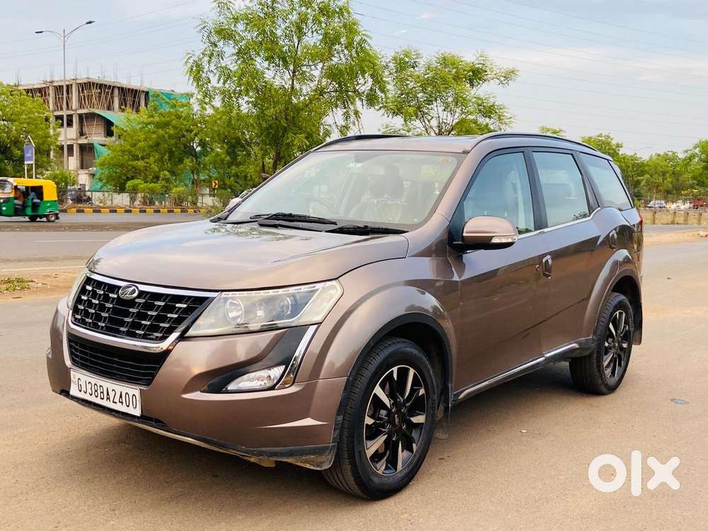 Mahindra Xuv500 W11, 2018, Diesel