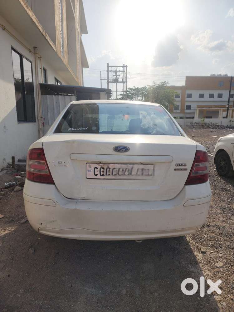 Ford Fiesta Classic 2012 Diesel Good Condition Doctor Driven