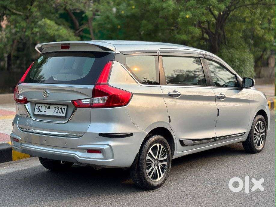 Maruti Suzuki Ertiga 1.4 Vxi Cng Anniversary Edition, 2022, Cng & Hy..
