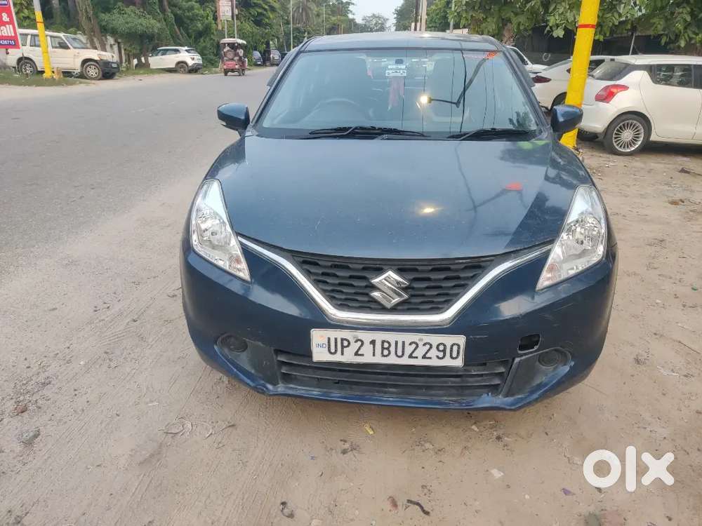 Maruti Baleno 2018 First-owner