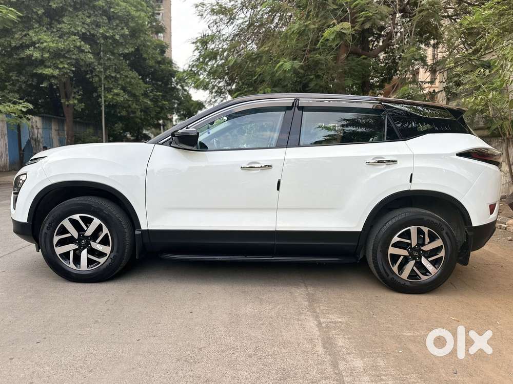 Tata Harrier Xza Plus Dual Tone, 2022, Diesel