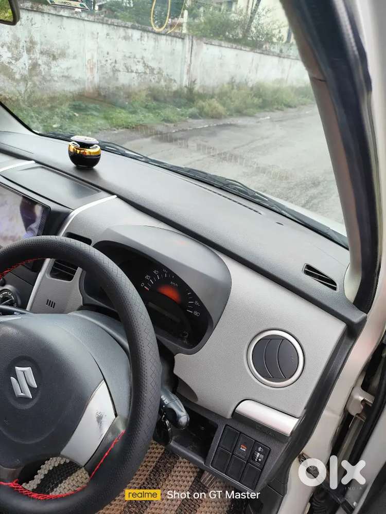 Maruti Suzuki Wagon R 2012