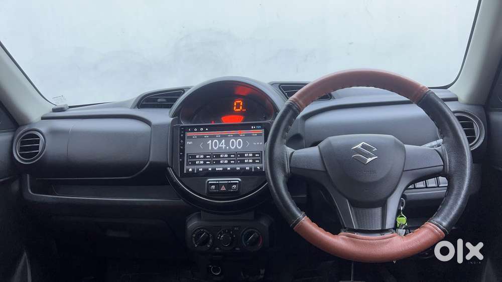 Maruti Suzuki S-presso Vxi At, 2020, Petrol