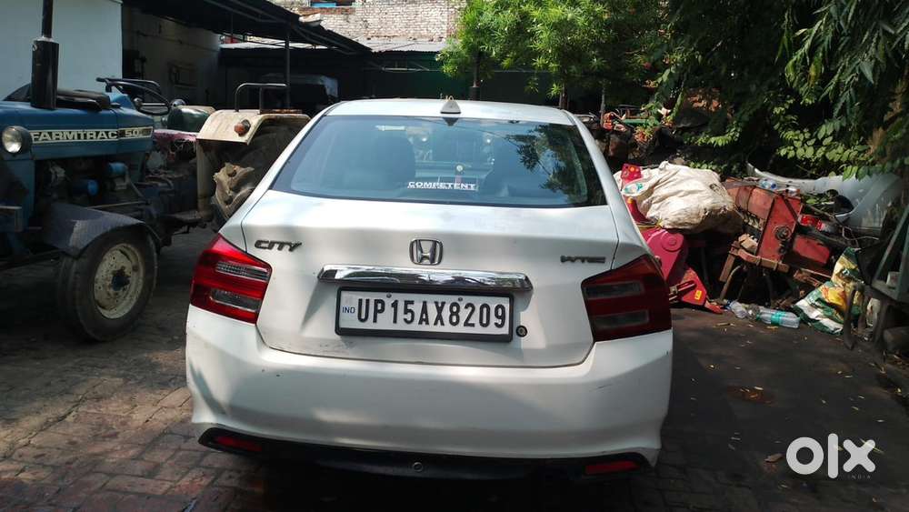 Honda City Petrol Manual 2012
