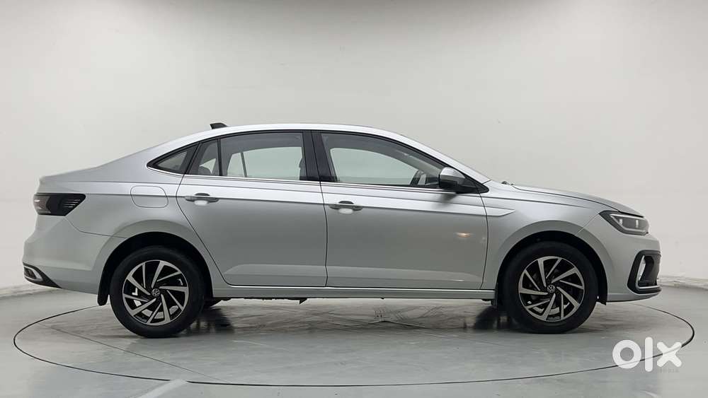 Volkswagen Virtus 1.0 Topline Tsi At, 2023, Petrol
