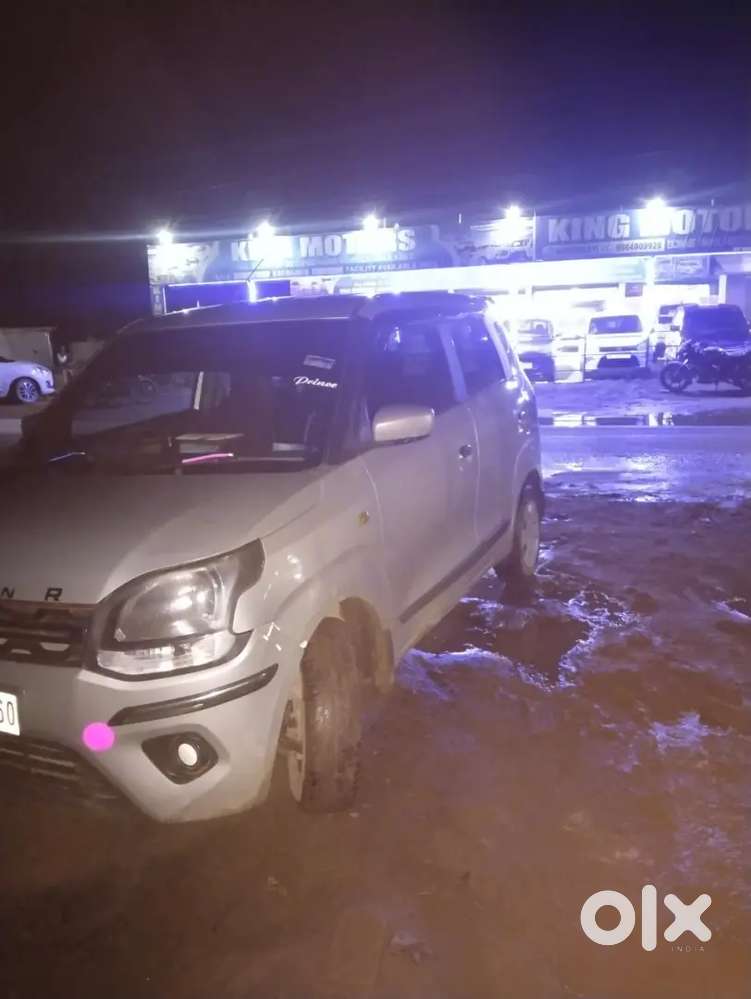 Maruti Suzuki Wagon R Lxi 2019
