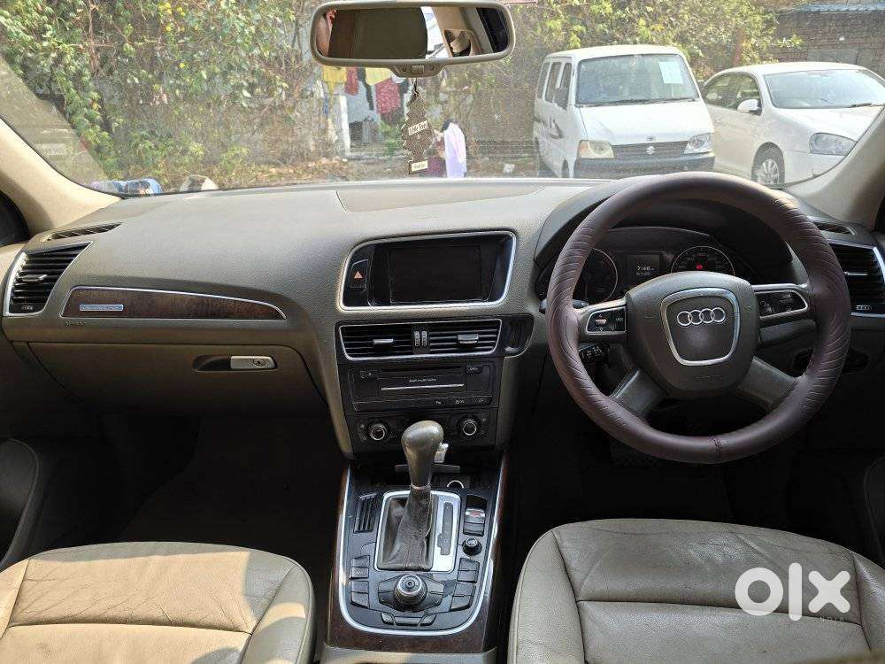 Audi Q5 2009-2012 2.0 Tdi Quattro, 2012, Diesel