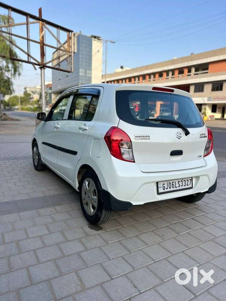 Maruti Suzuki Celerio Zxi Optional Mt, 2018, Cng & Hybrids