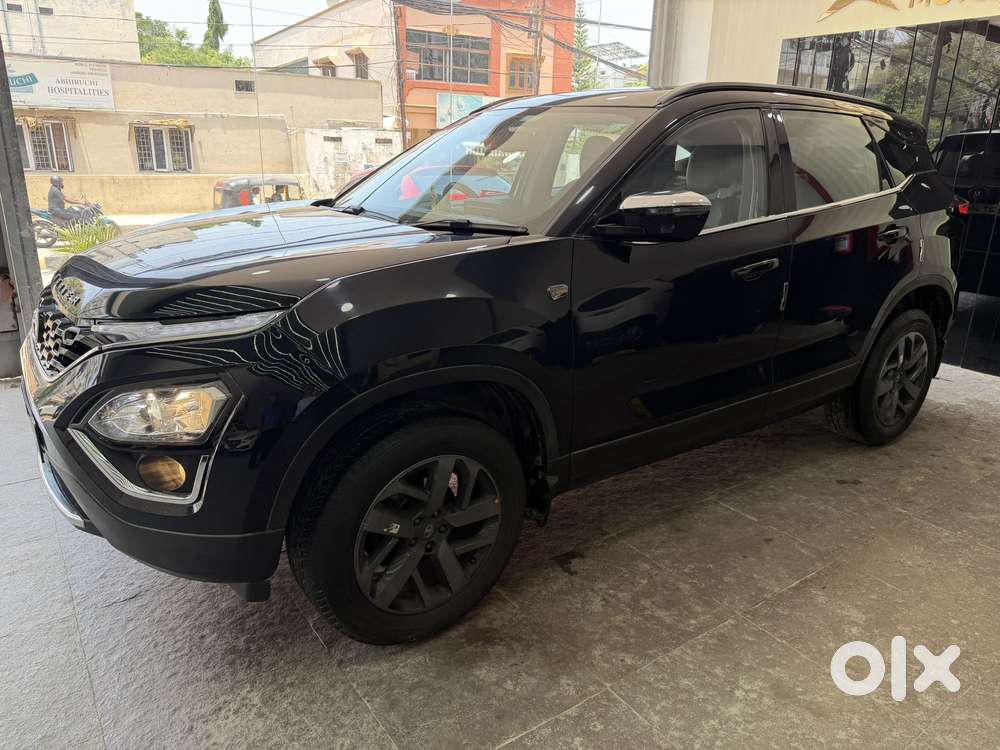 Tata Harrier Xza Plus At, 2022, Diesel