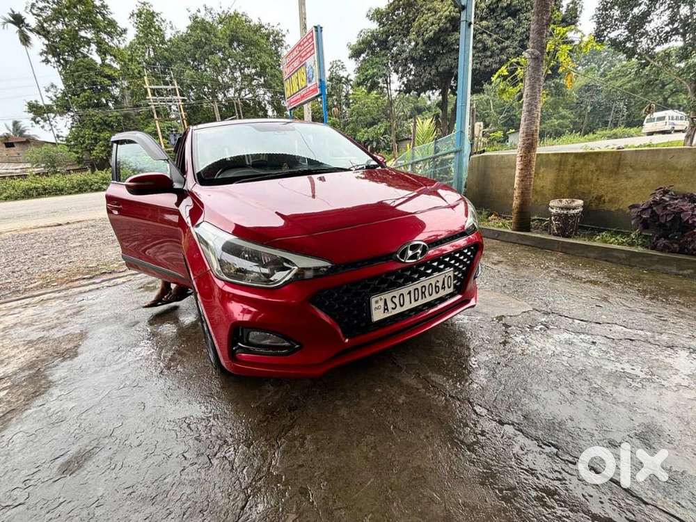 Hyundai I20 Top Model, 1st Owner