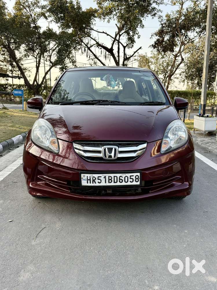 Honda Amaze 1.2 Smt I Vtec, 2015, Petrol