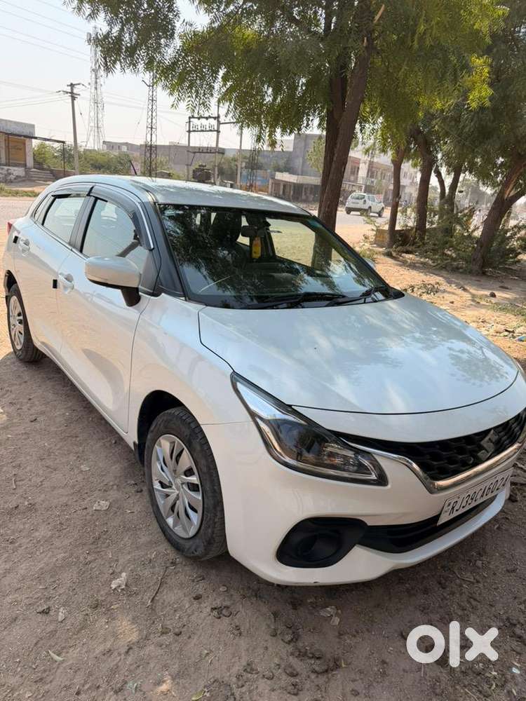 Maruti Suzuki Baleno 2023 Petrol Good Condition