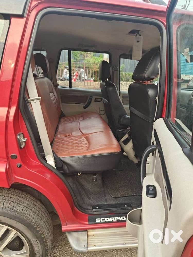 Mahindra Scorpio S5, 2018, Diesel