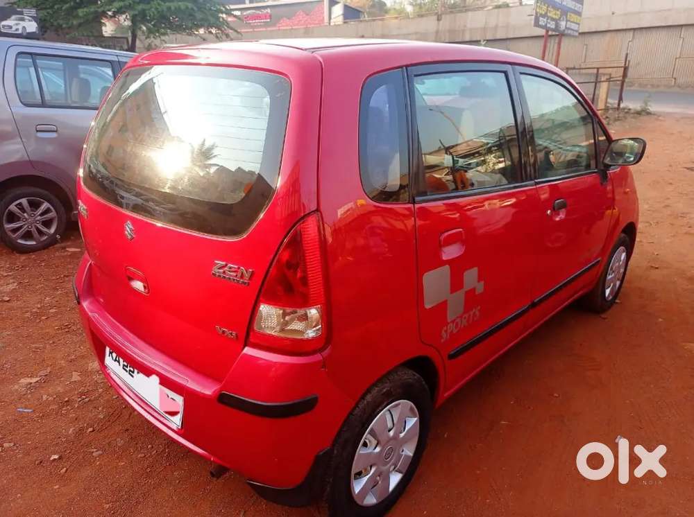 Maruti Suzuki Zen Estilo 2007 Petrol Well Maintained