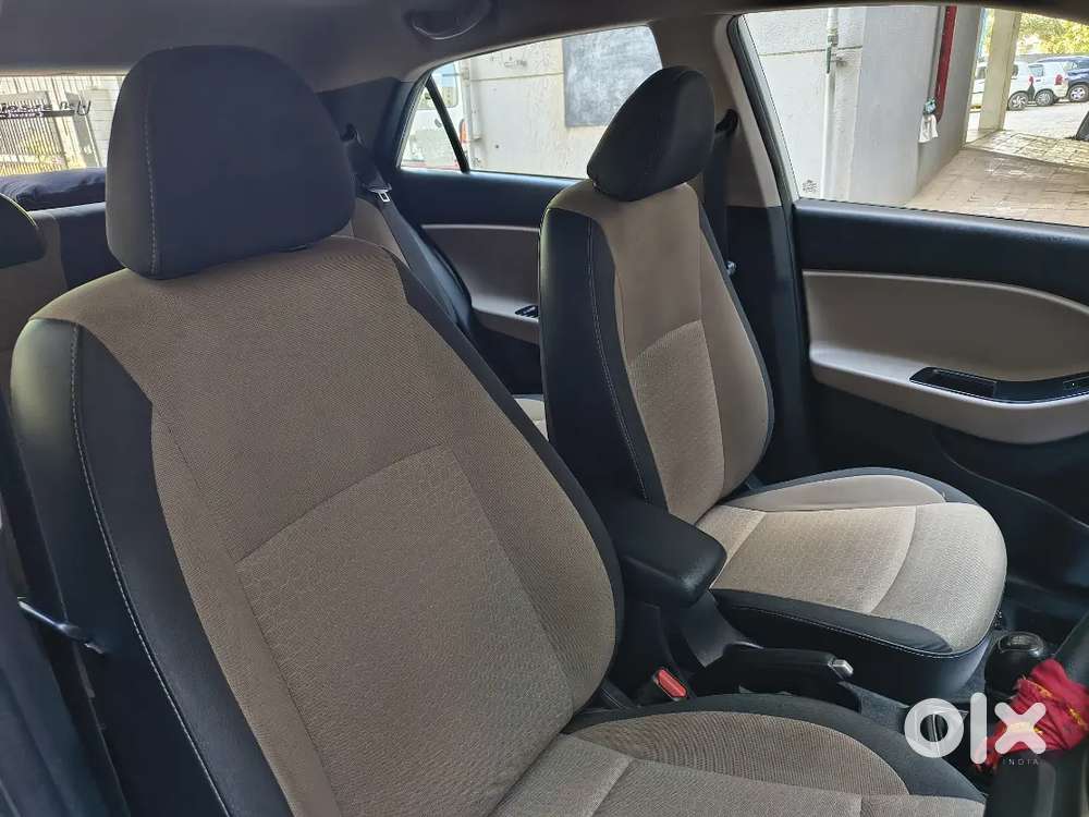 Hyundai I20 2017 Petrol Well Maintained