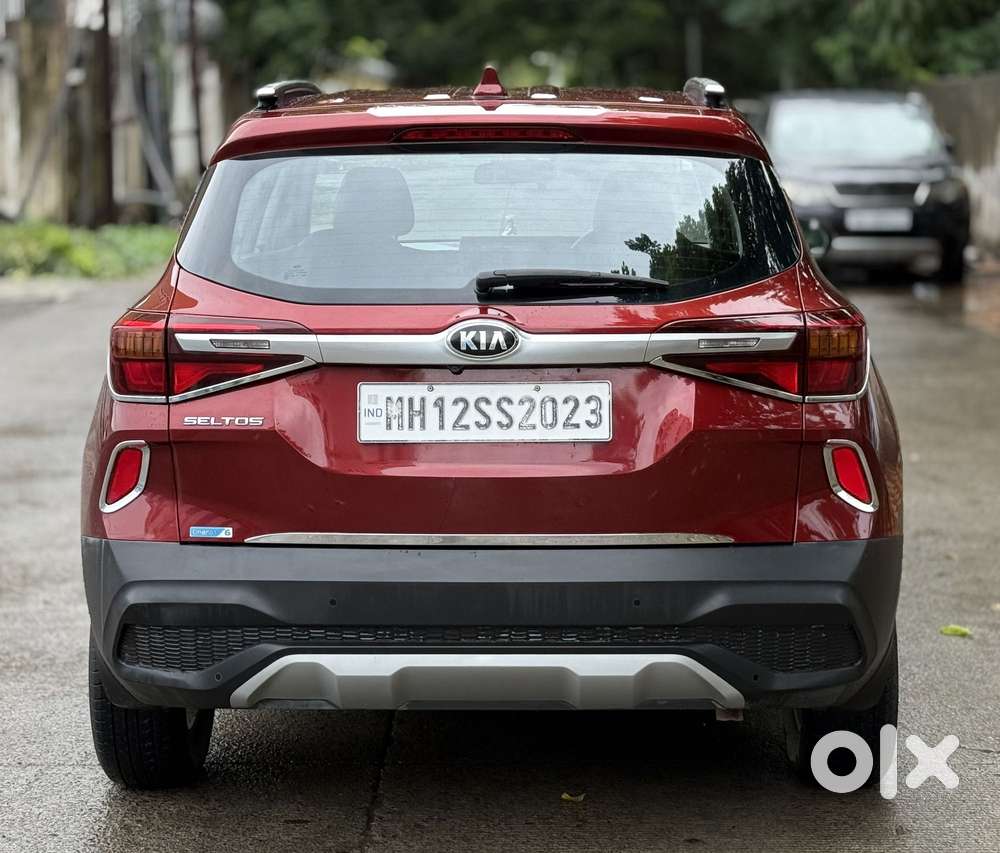 Kia Seltos Htx Plus D, 2020, Diesel
