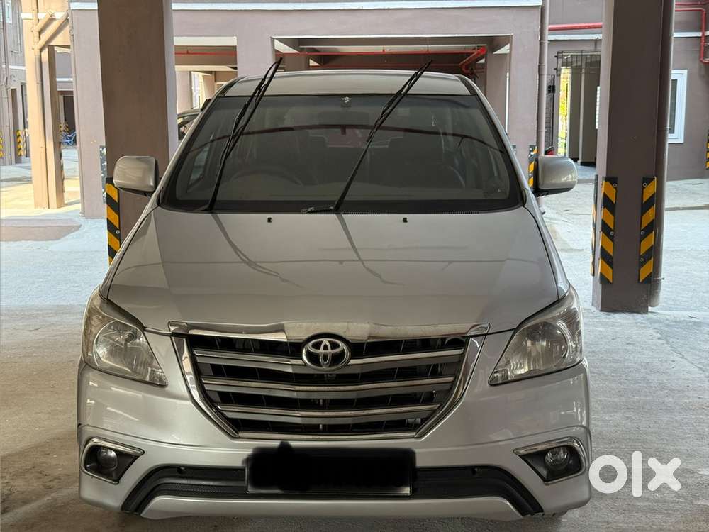 Toyota Innova Diesel 2009 V