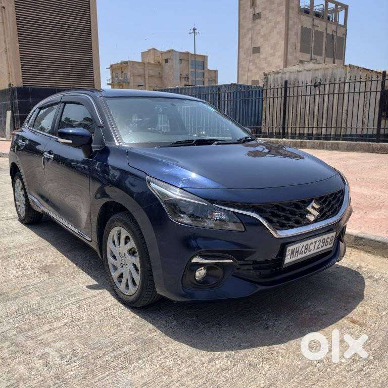 Maruti Suzuki Baleno 1.2 Cvt Zeta, 2023, Petrol