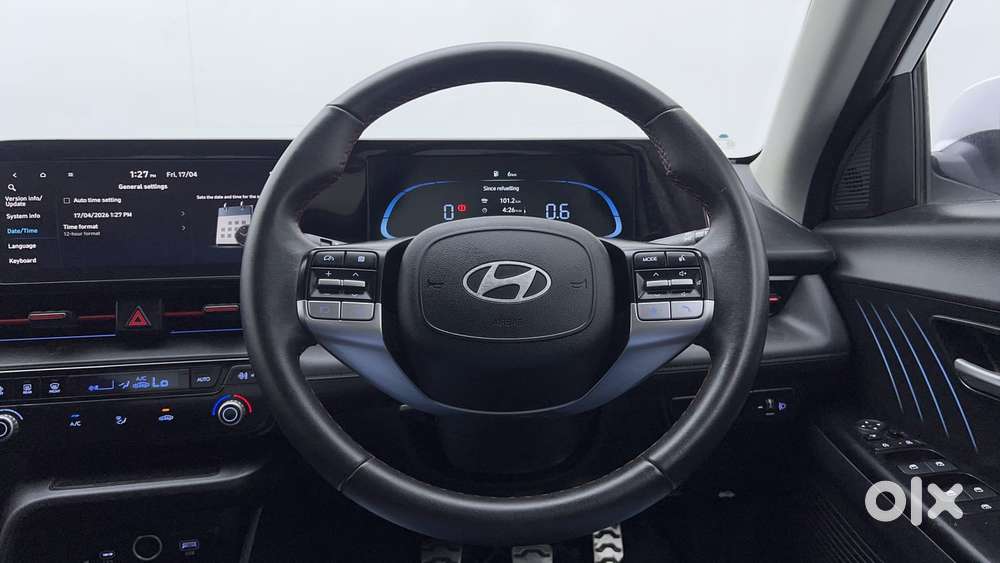 Hyundai Verna 1.5 Sx Turbo Petrol Mt, 2023, Petrol