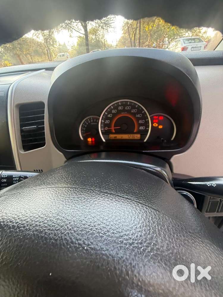 Maruti Suzuki Wagon R 1.0 2010-2019 Vxi (o), 2014, Petrol