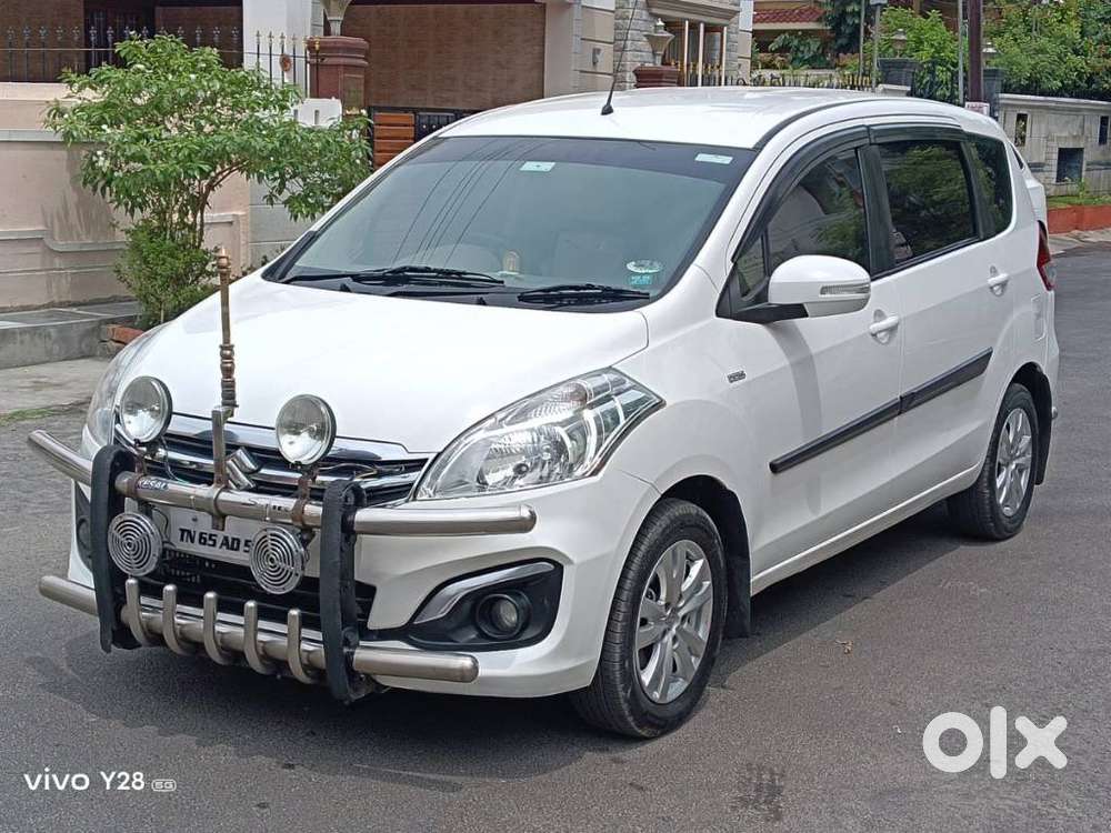 Maruti Suzuki Ertiga Maruti-suzuki-ertiga-zdi-plus, 2017, Diesel