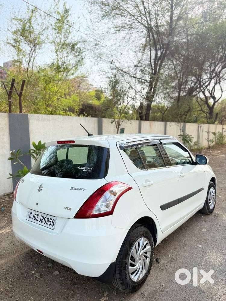 Maruti Suzuki Swift Vdi Optional, 2012, Diesel