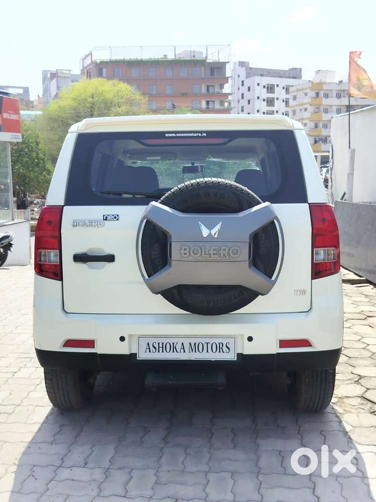 Mahindra Bolero Neo 1.5 N 10 R, 2024, Diesel
