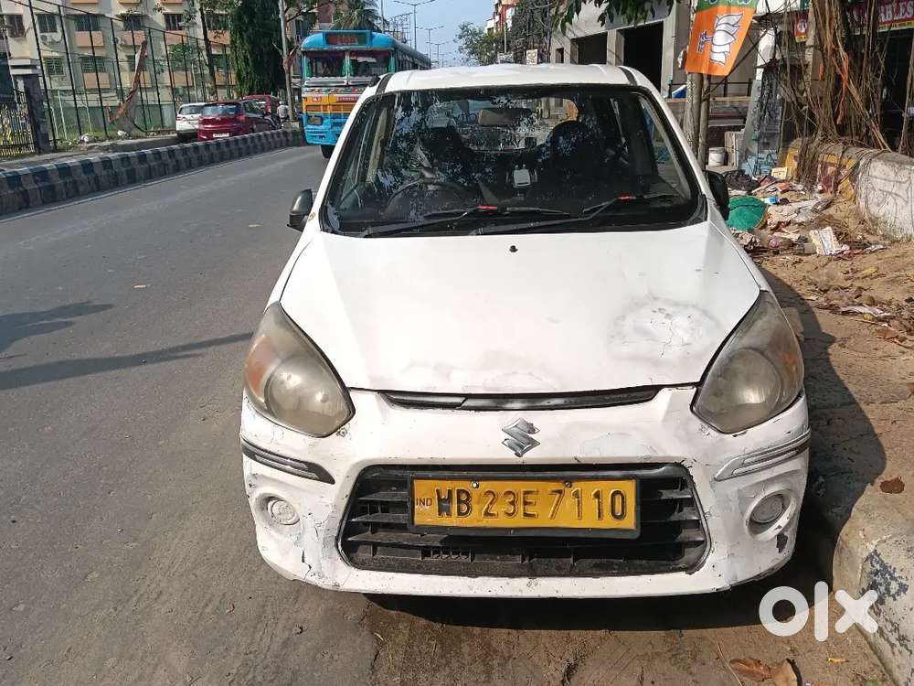 Maruti Suzuki 800 2018 Petrol 120000 Km Driven