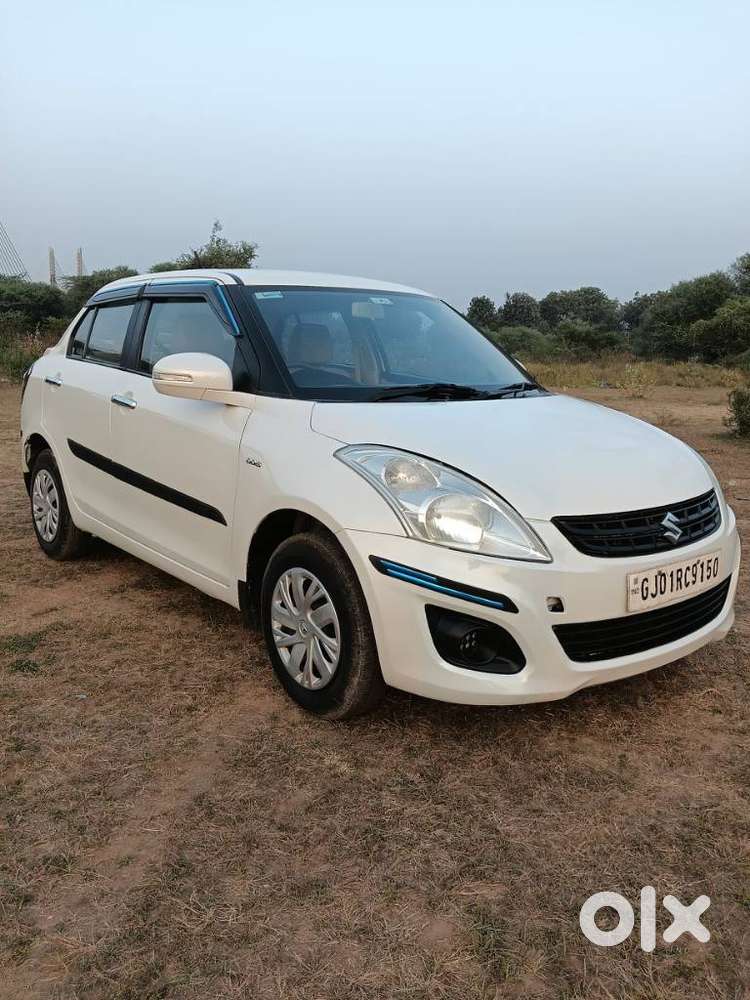 Maruti Suzuki Swift Dzire Vdi Bsiv, 2013, Diesel
