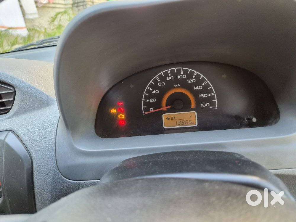 Maruti Suzuki Alto 800 Std Optional, 2013