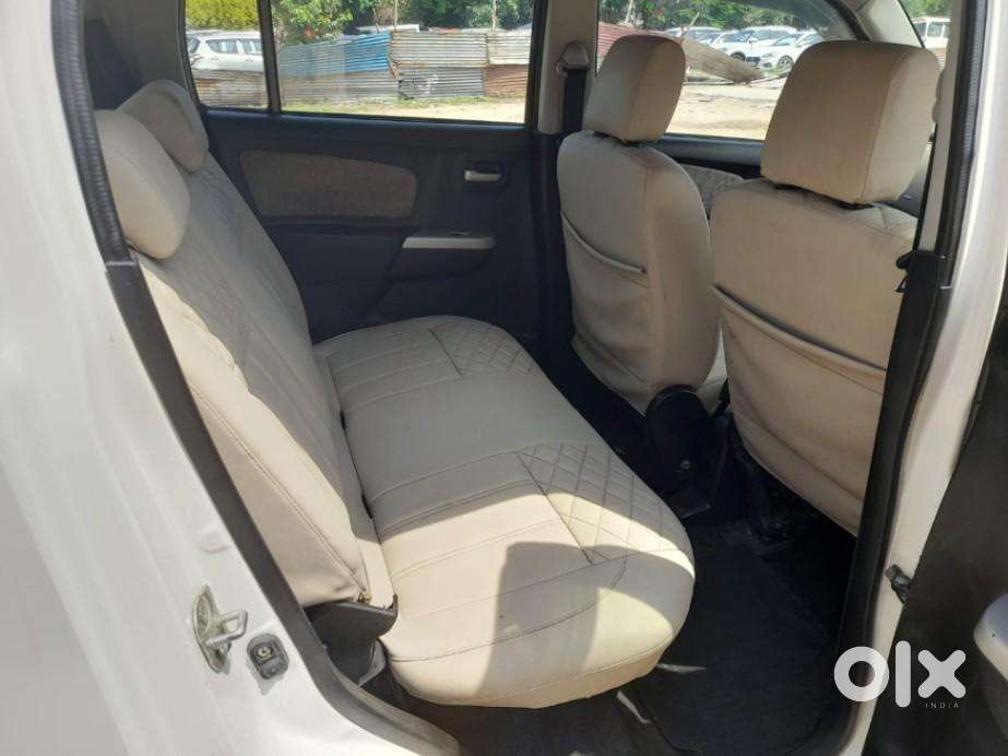 Maruti Suzuki Wagon R Vxi 1.2, 2015, Petrol