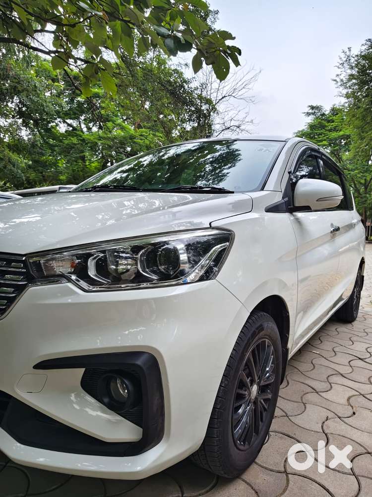 Maruti Suzuki Ertiga Vxi (o) Cng, 2022, Petrol