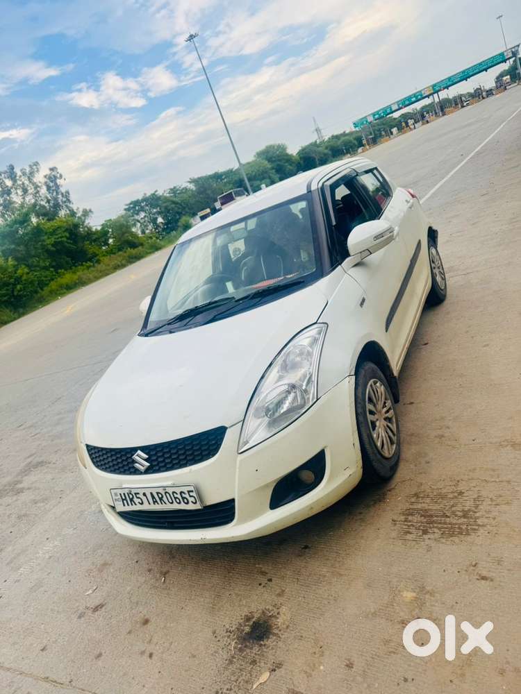 Maruti Suzuki Swift 2012 Diesel Good Condition