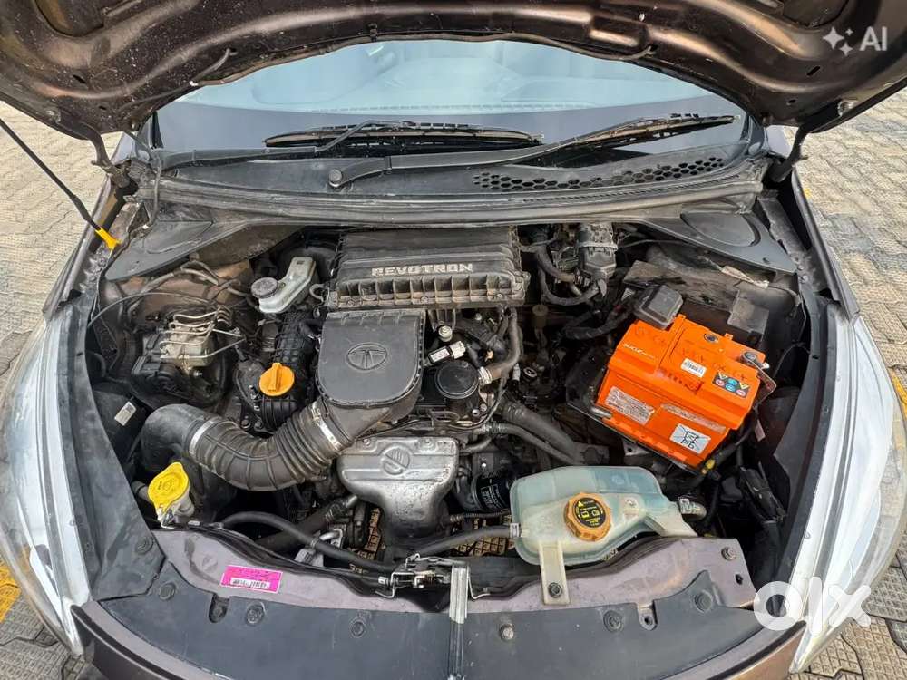 Tata Tiago Xza Plus 2018