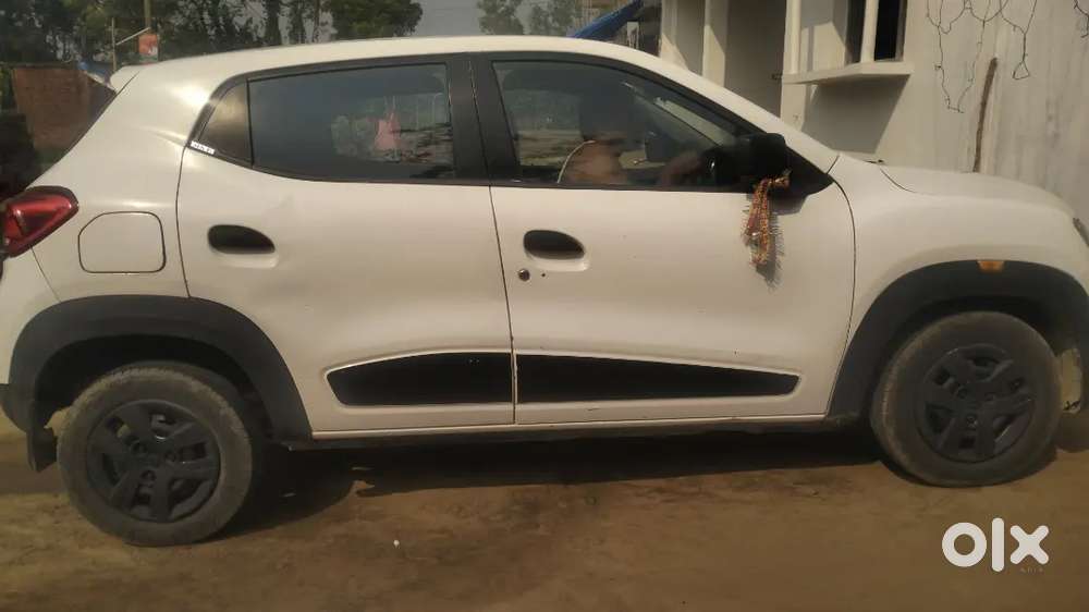 Renault Kwid 2016 Petrol Well Maintained