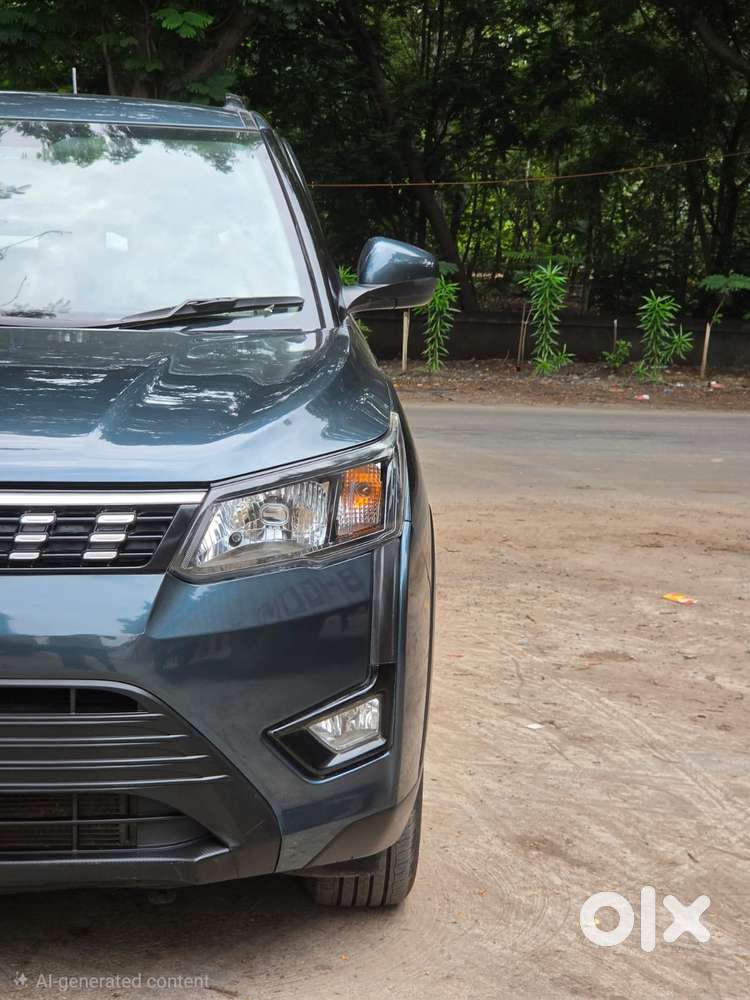 Mahindra Xuv300 W6 Diesel, 2021, Diesel