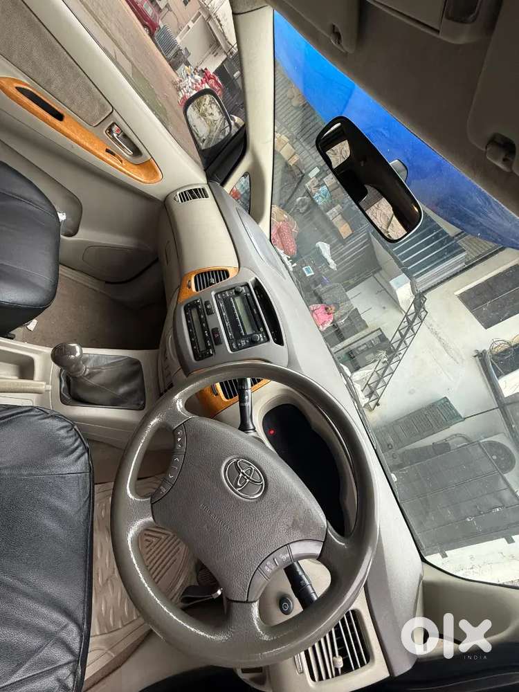 Toyota Innova Diesel Manual 2011