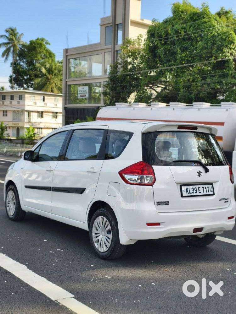 Maruti Suzuki Ertiga Zdi, 2013, Diesel