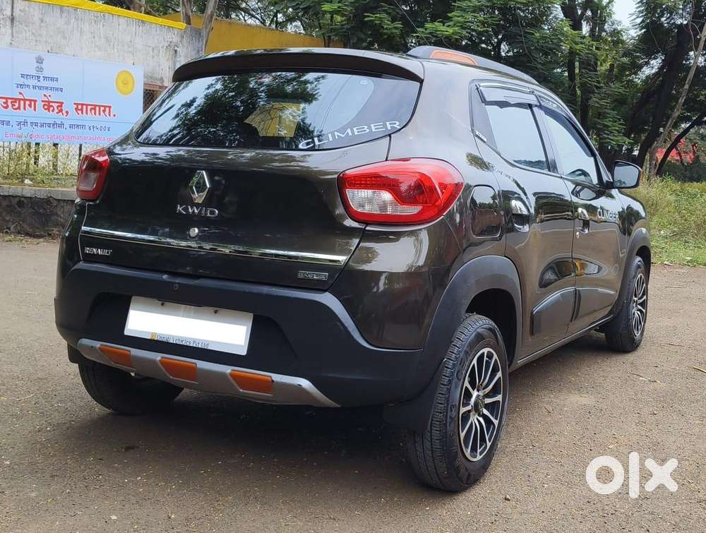 Renault Kwid Rxt Amt Climber (automatic), 2017, Petrol