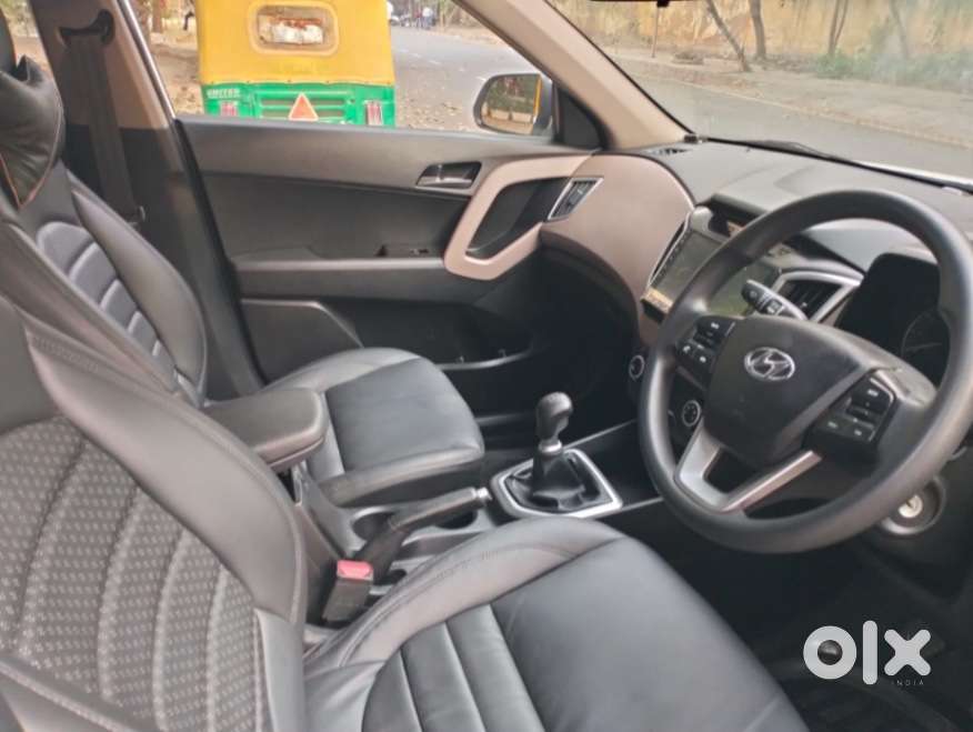 Hyundai Creta 1.6 Vtvt E Plus, 2019, Petrol
