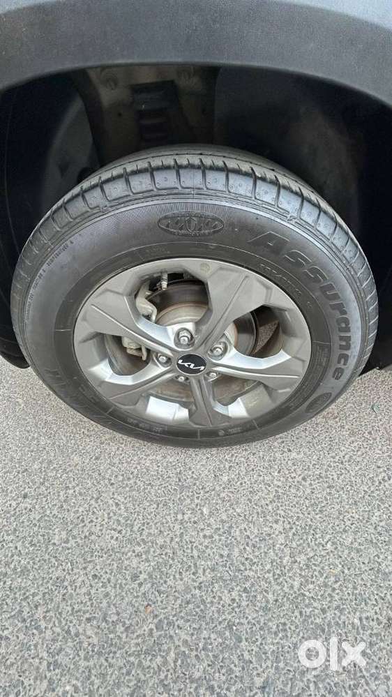 Kia Seltos Htk Plus 1.5 Turbo Petrol Imt, 2022, Petrol