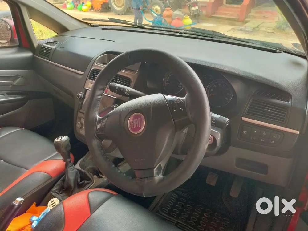 Fiat Grande Punto 2009 Diesel 155000 Km Driven