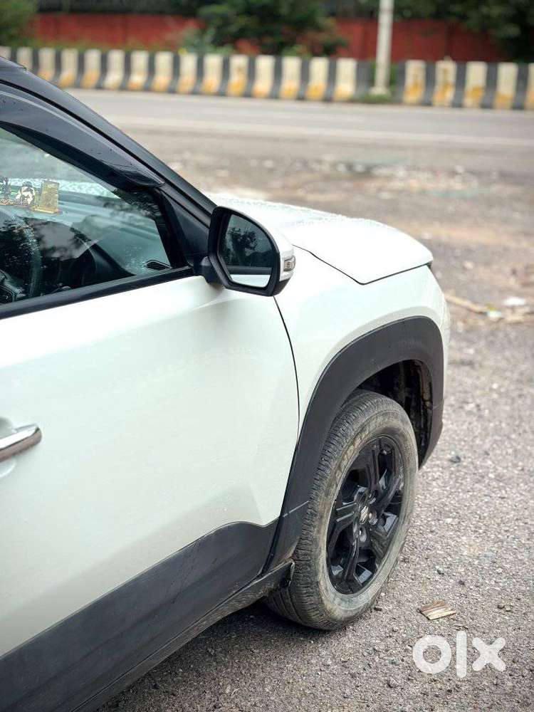 Maruti Suzuki Brezza 1.5 Zxi Plus Smart Hybrid, 2024, Petrol