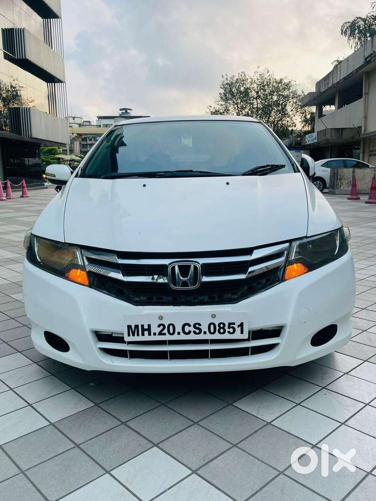 Honda City 2013 Petrol Manual