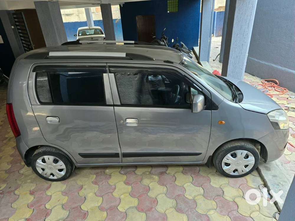 Maruti Suzuki Wagon R 1.0 2010-2019 Vxi (o), 2011, Petrol