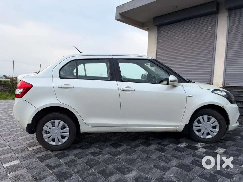 Maruti Suzuki Dzire 2012 Diesel 107000 Km Driven