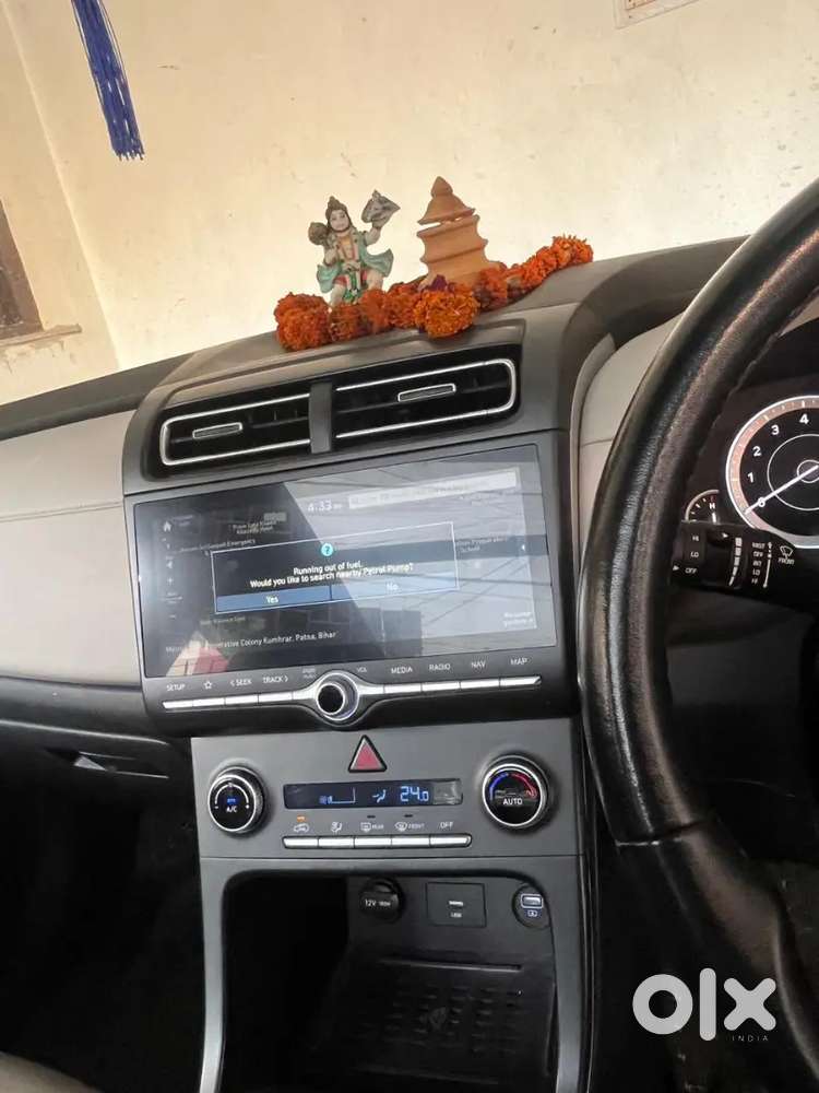 Hyundai Creta 2023 Petrol Well Maintained