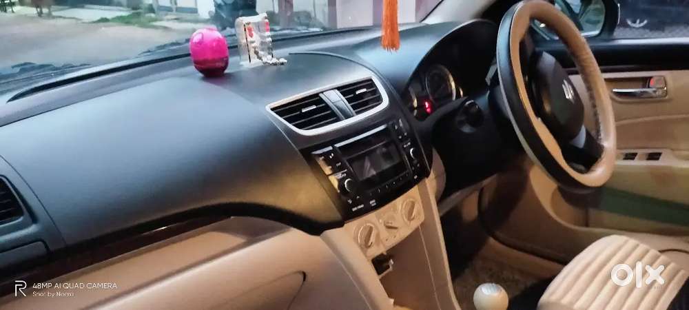 Swift Dzire Vxi 2017 Mt  57k Km  Fully Insured  Urgent Sale