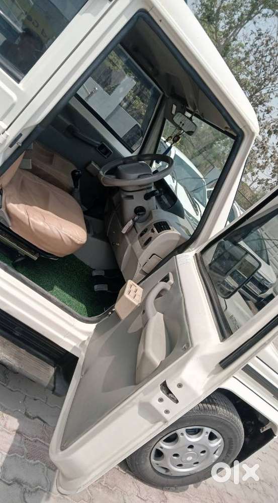 Mahindra Bolero Sle, 2019